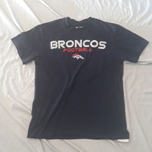 Denver Broncos football shirt
